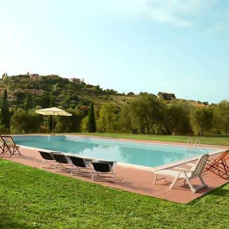 Agriturismo La Fontaccia Монтиано Екстериор снимка