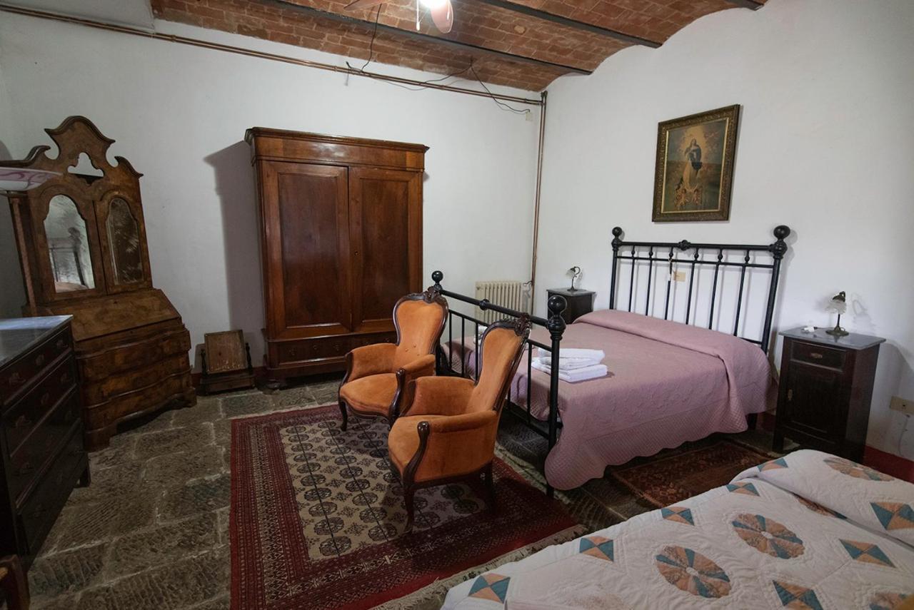 Agriturismo La Fontaccia Монтиано Екстериор снимка
