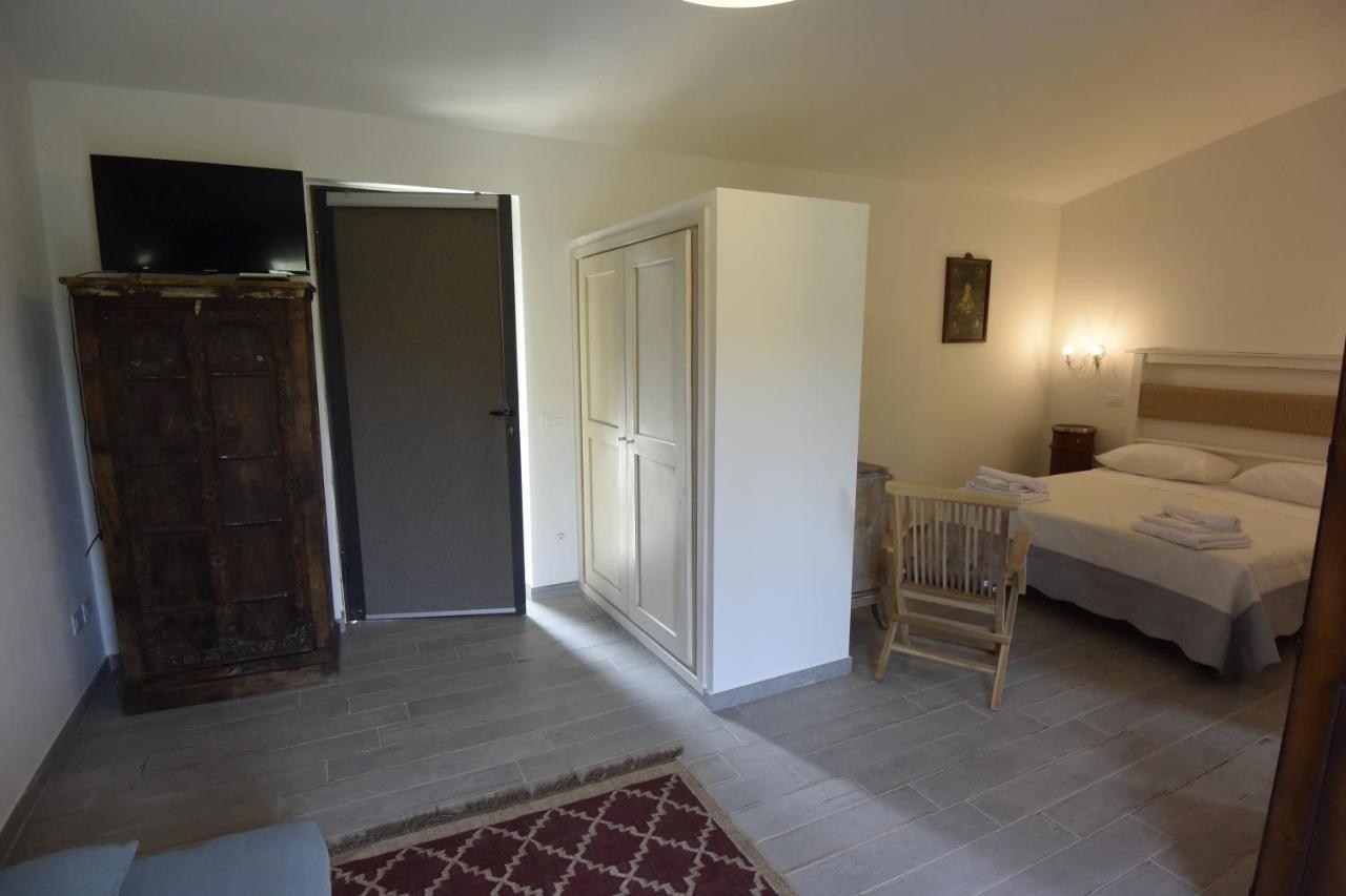 Agriturismo La Fontaccia Монтиано Екстериор снимка