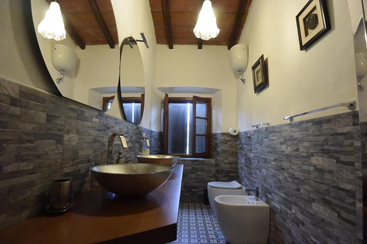 Agriturismo La Fontaccia Монтиано Екстериор снимка