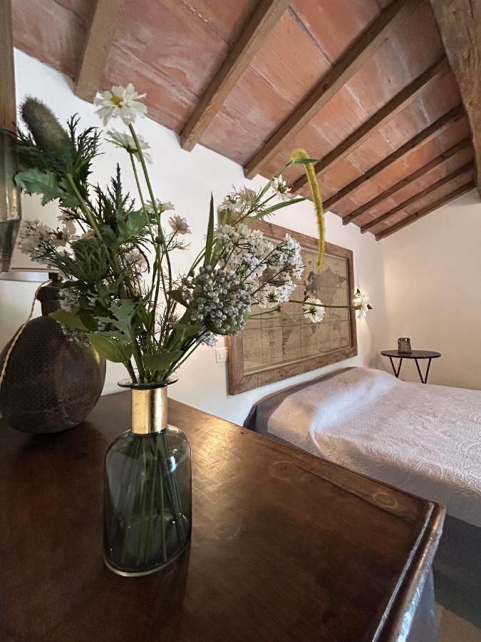 Agriturismo La Fontaccia Монтиано Екстериор снимка