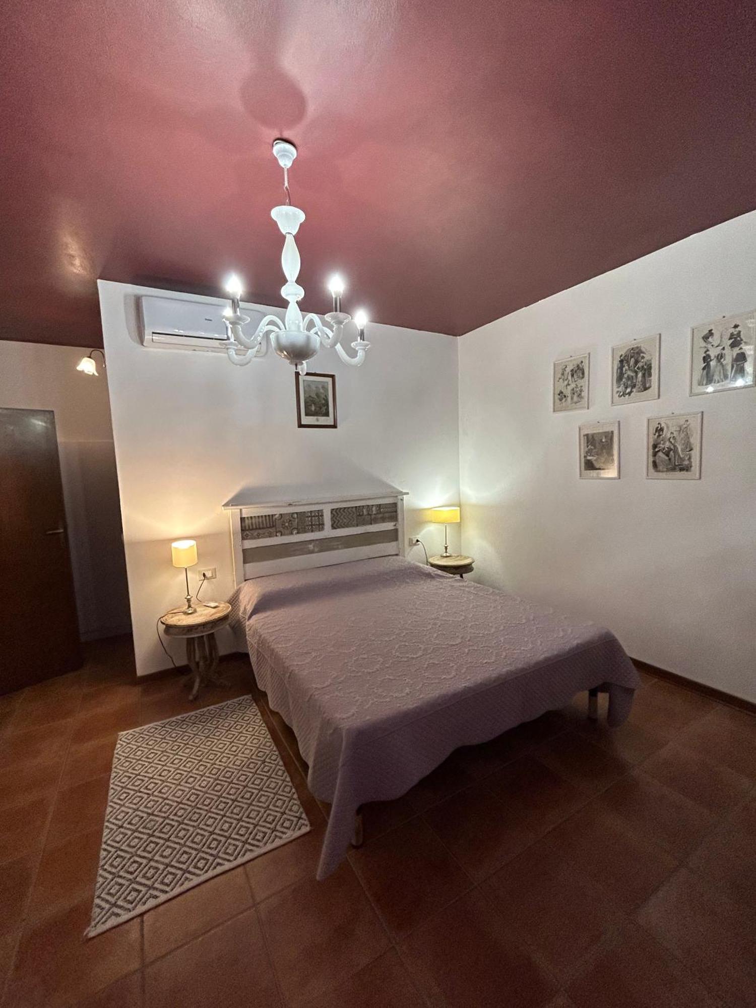 Agriturismo La Fontaccia Монтиано Екстериор снимка