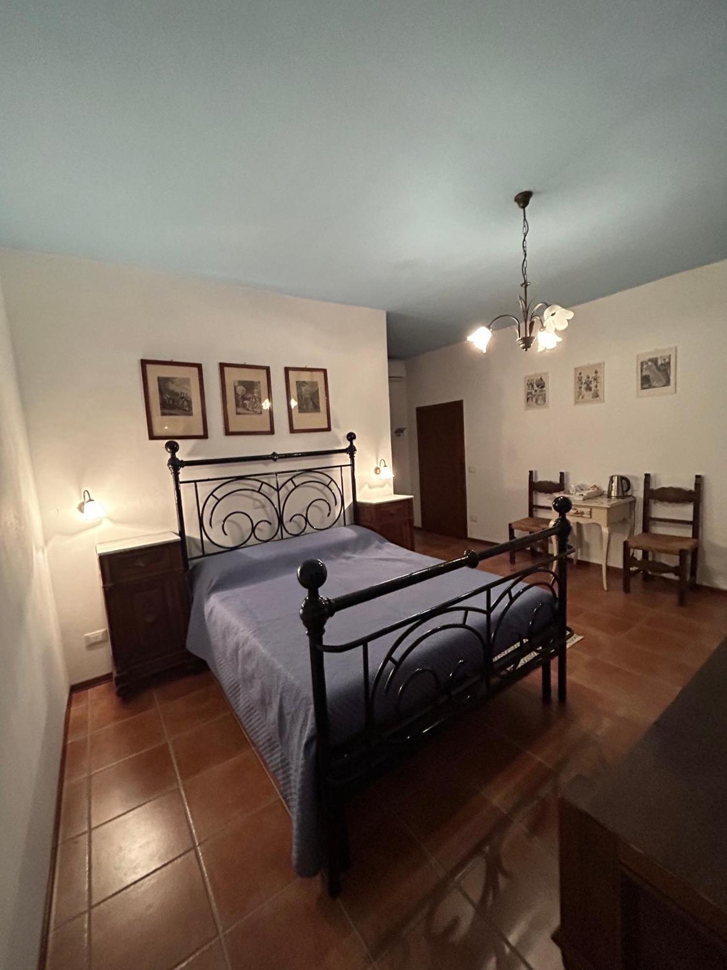Agriturismo La Fontaccia Монтиано Екстериор снимка