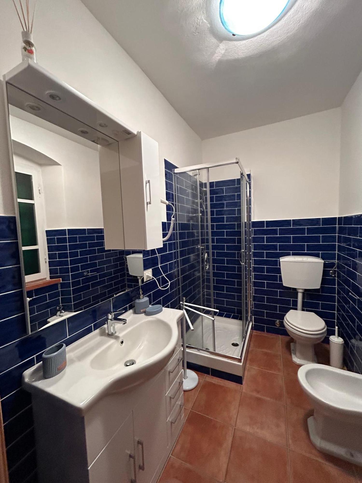 Agriturismo La Fontaccia Монтиано Екстериор снимка
