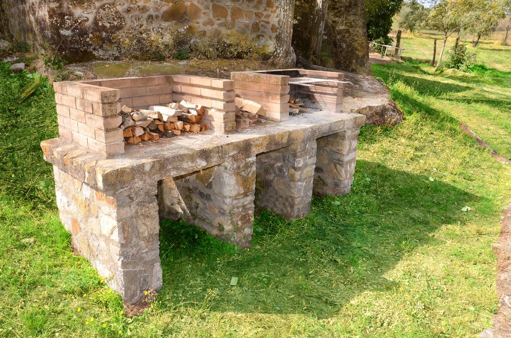 Agriturismo La Fontaccia Монтиано Екстериор снимка