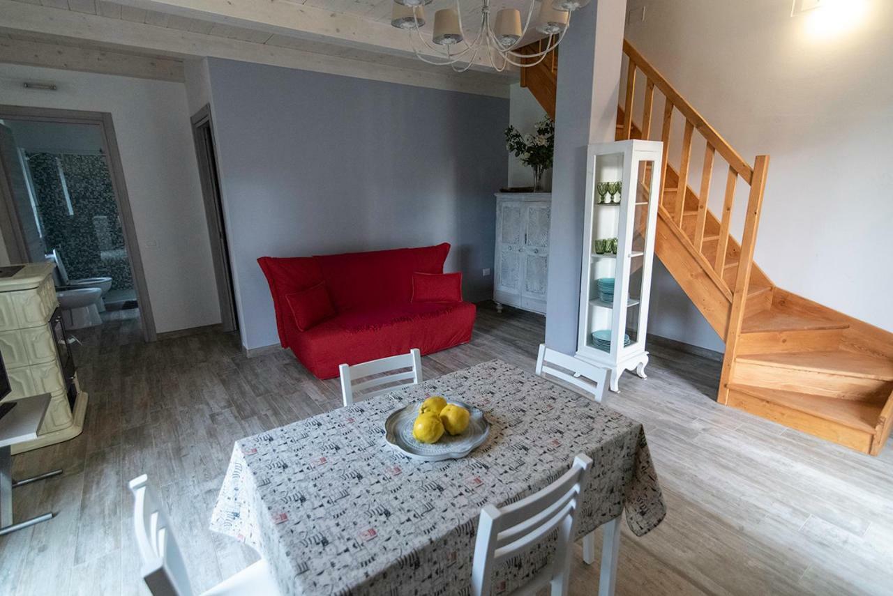 Agriturismo La Fontaccia Монтиано Екстериор снимка