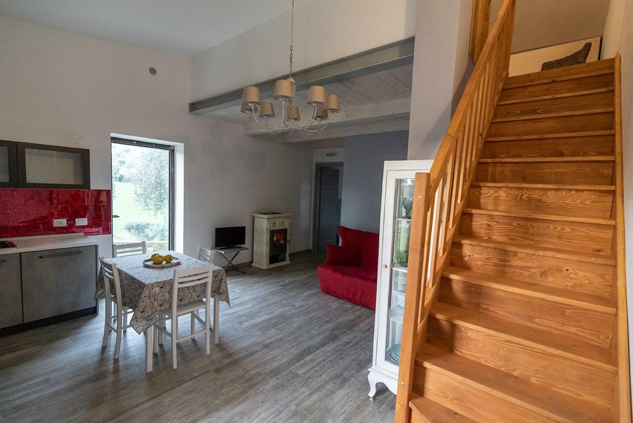 Agriturismo La Fontaccia Монтиано Екстериор снимка
