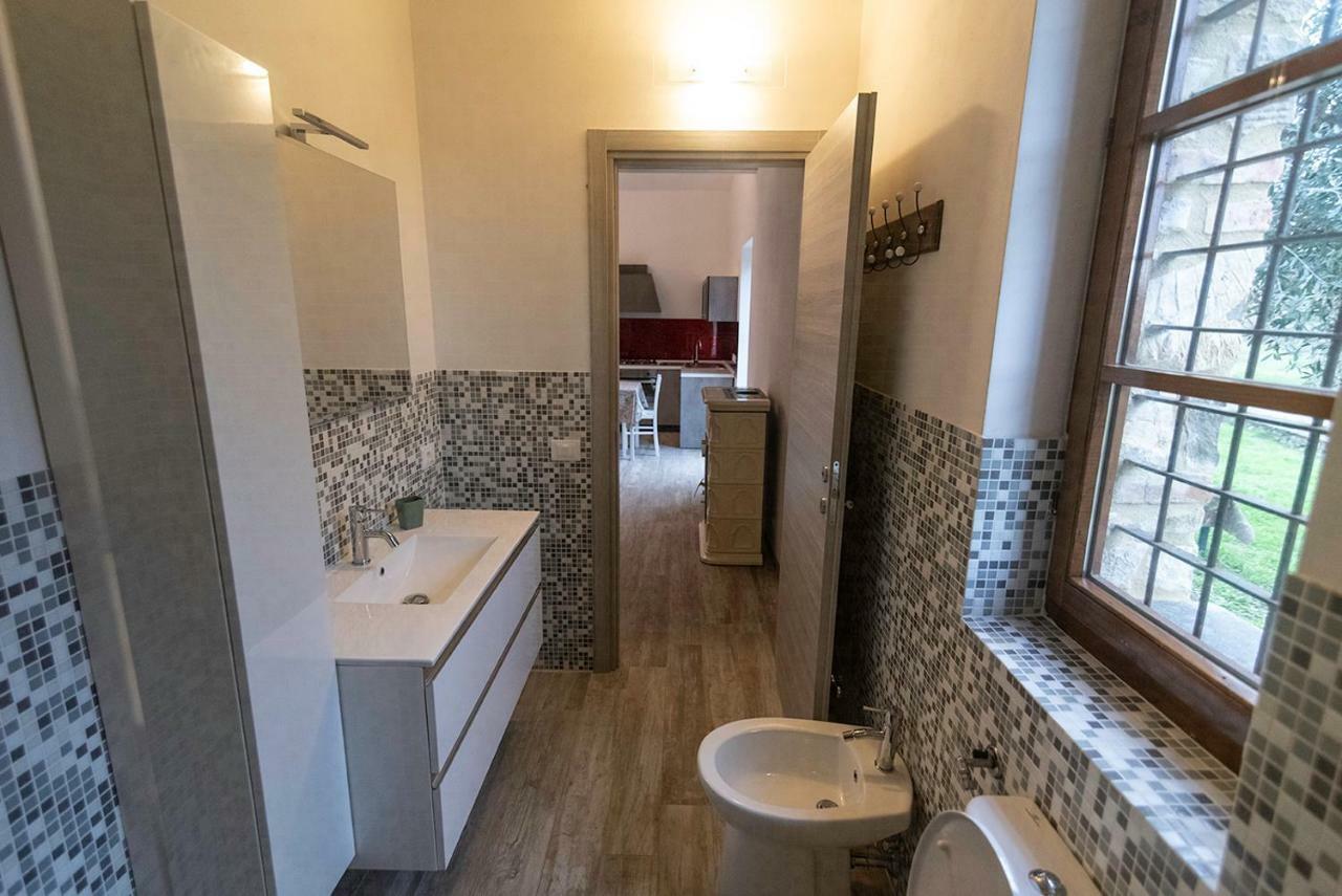 Agriturismo La Fontaccia Монтиано Екстериор снимка