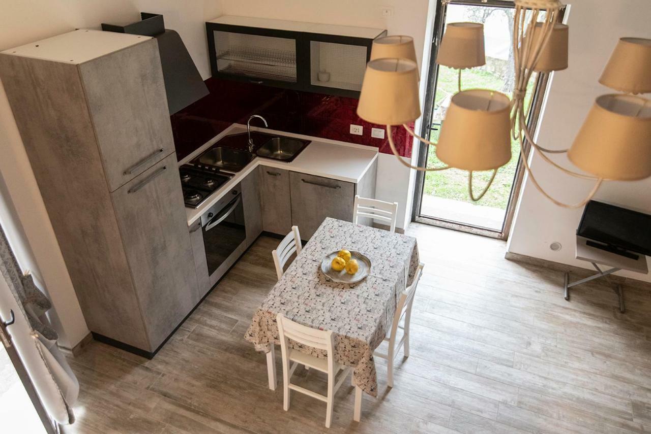 Agriturismo La Fontaccia Монтиано Екстериор снимка