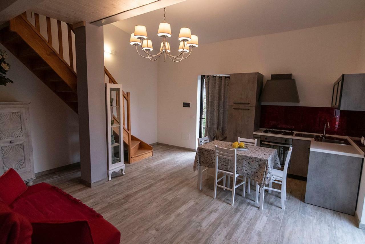 Agriturismo La Fontaccia Монтиано Екстериор снимка