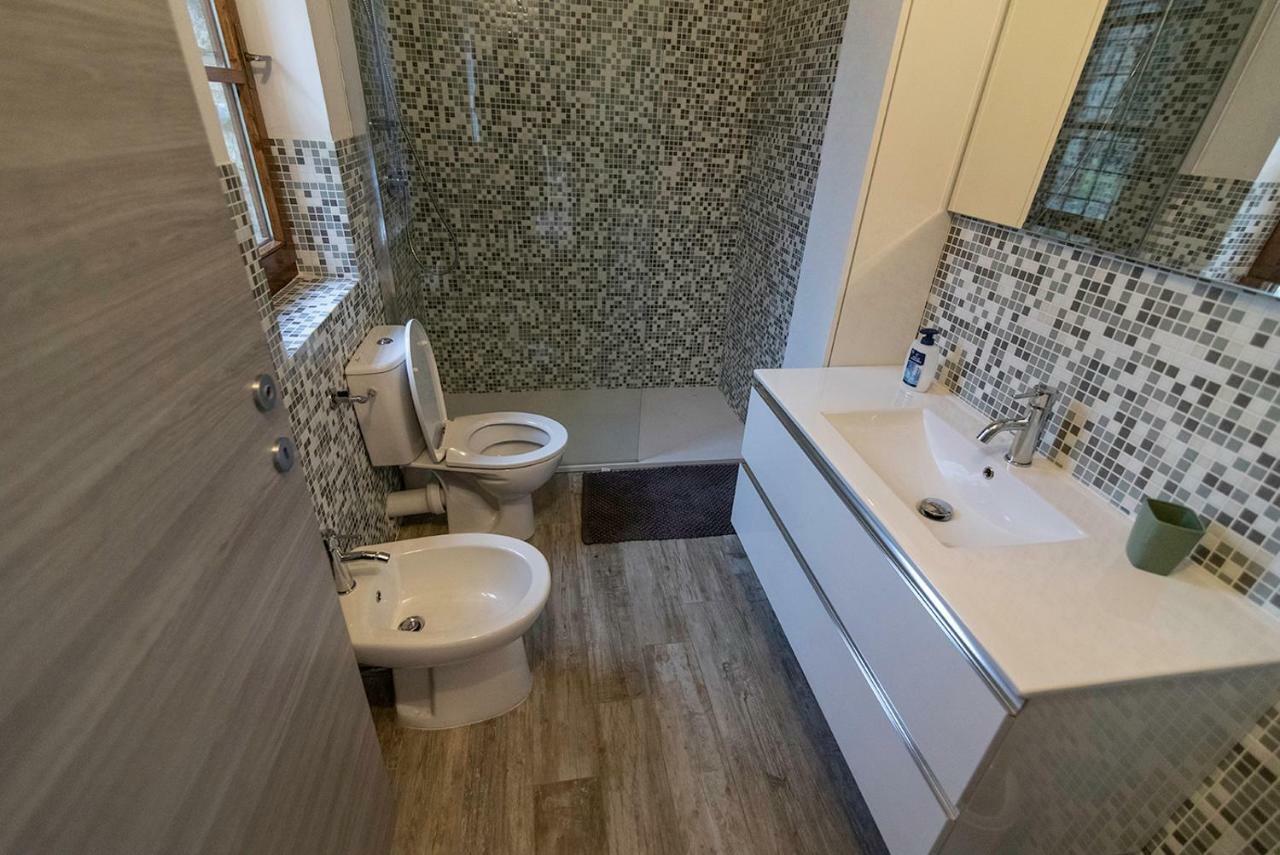 Agriturismo La Fontaccia Монтиано Екстериор снимка