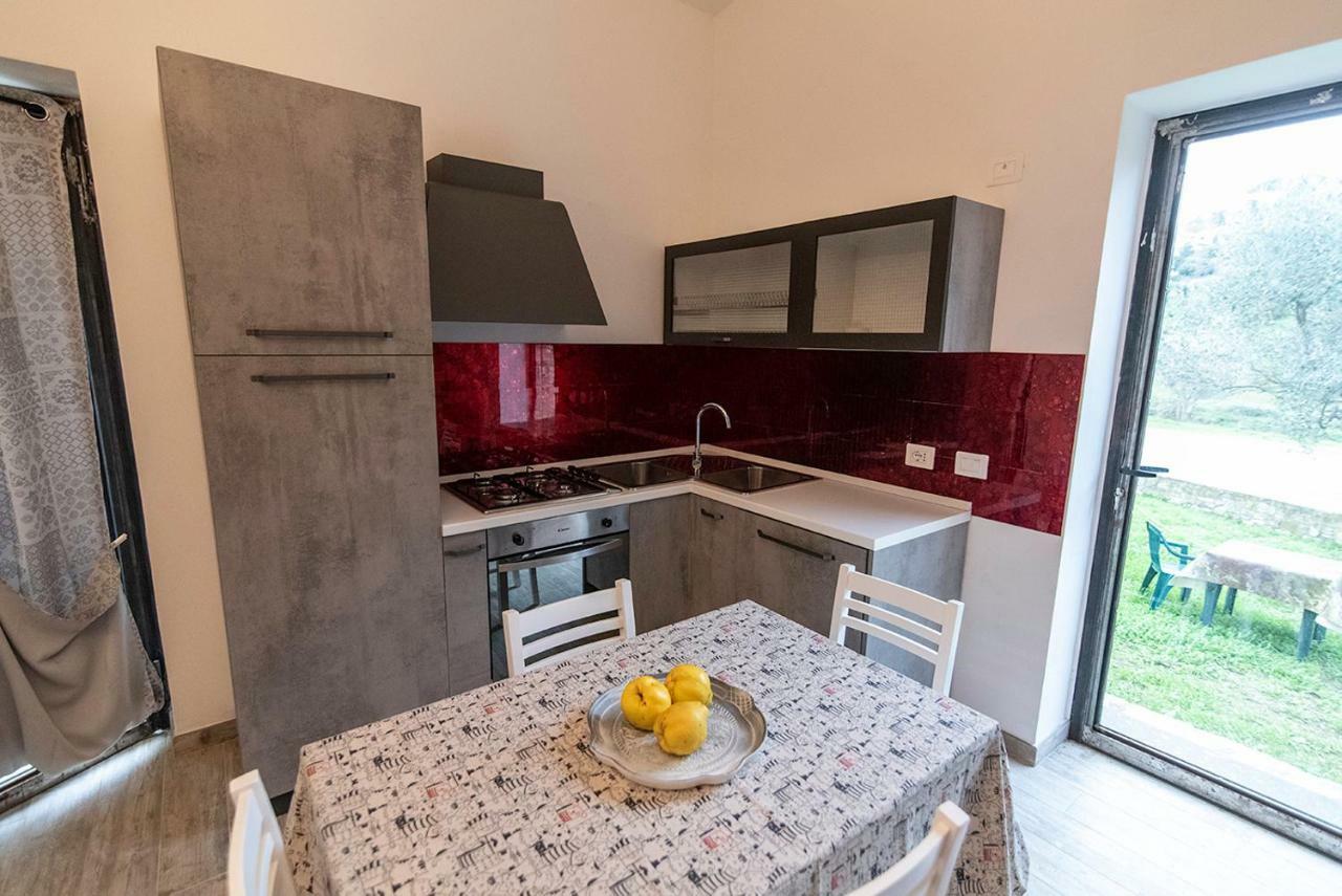 Agriturismo La Fontaccia Монтиано Екстериор снимка
